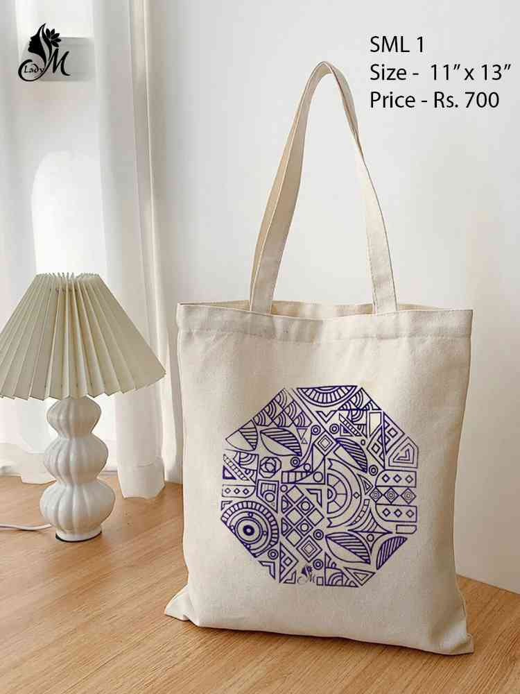 Tote bags