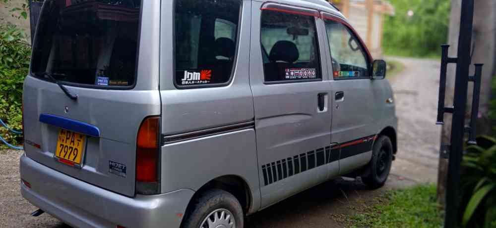 Daihatsu hijet