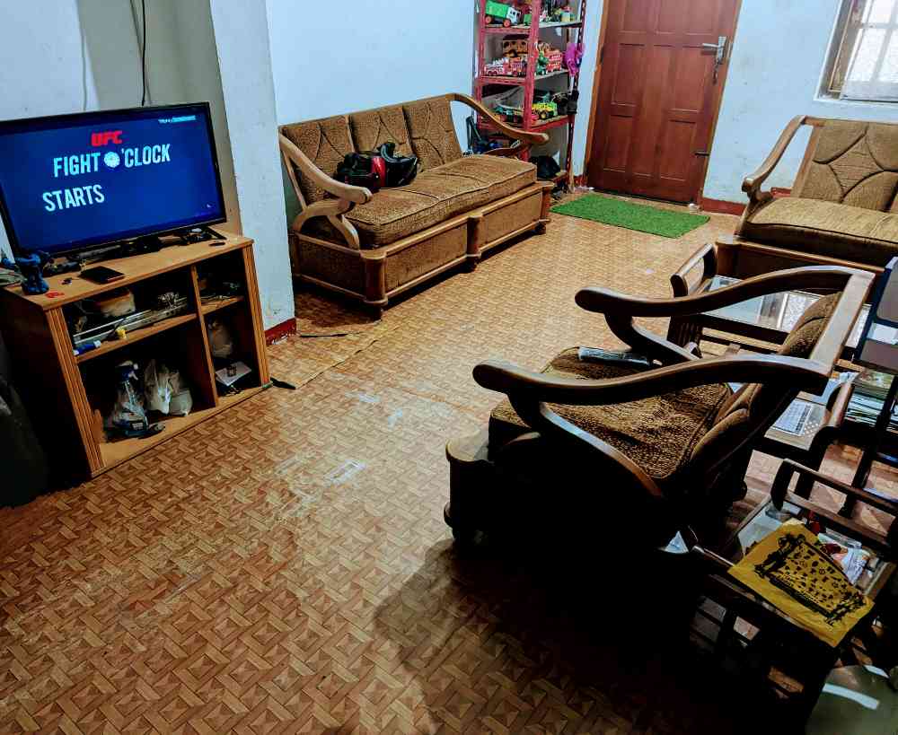 House for sale in badulla