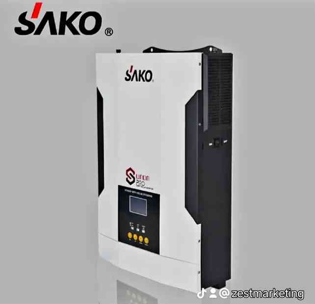 SAKO sunon pro 3.5 kwa hybrid inverter