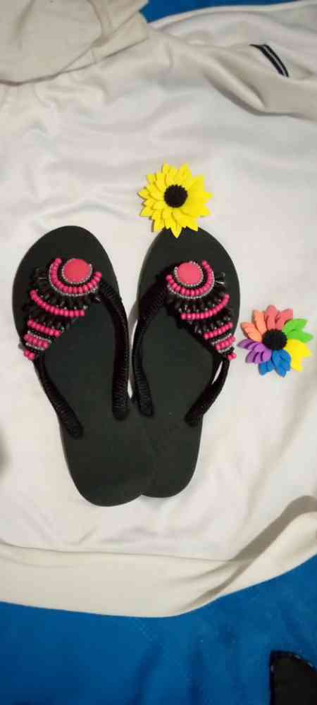 Ladies slipper's