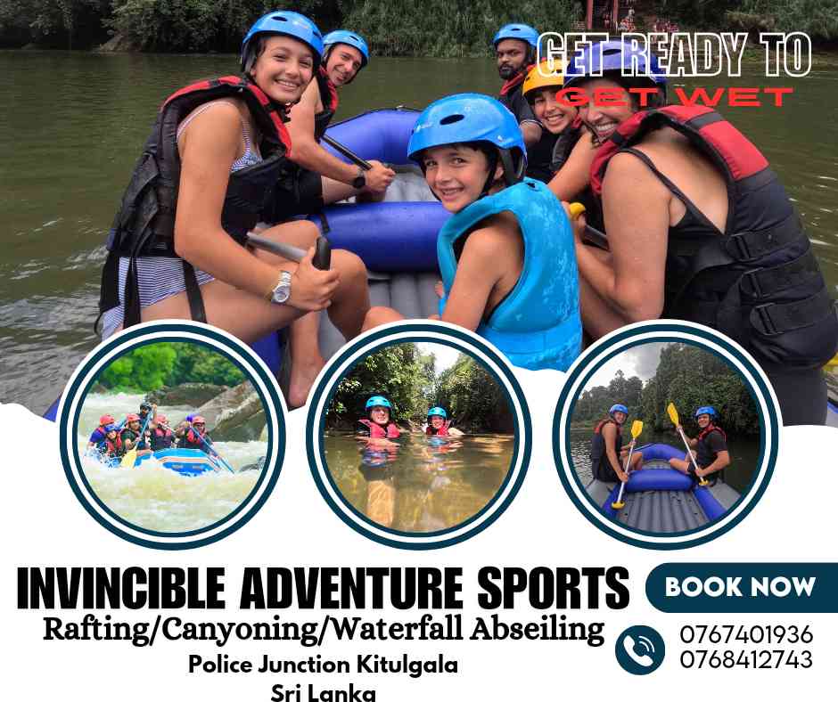 White Water Rafting