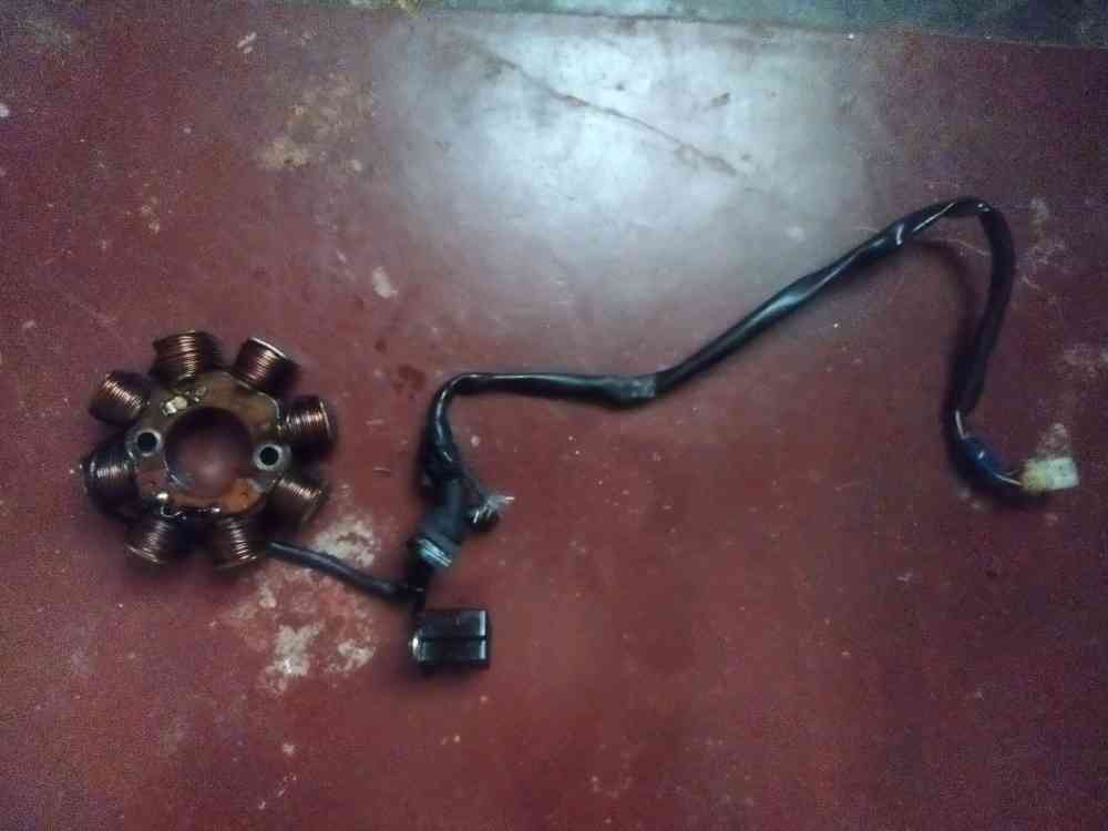Discover 150 starter coil