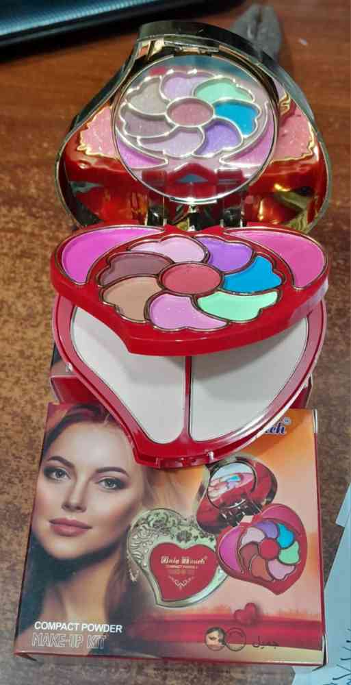 Makeup set