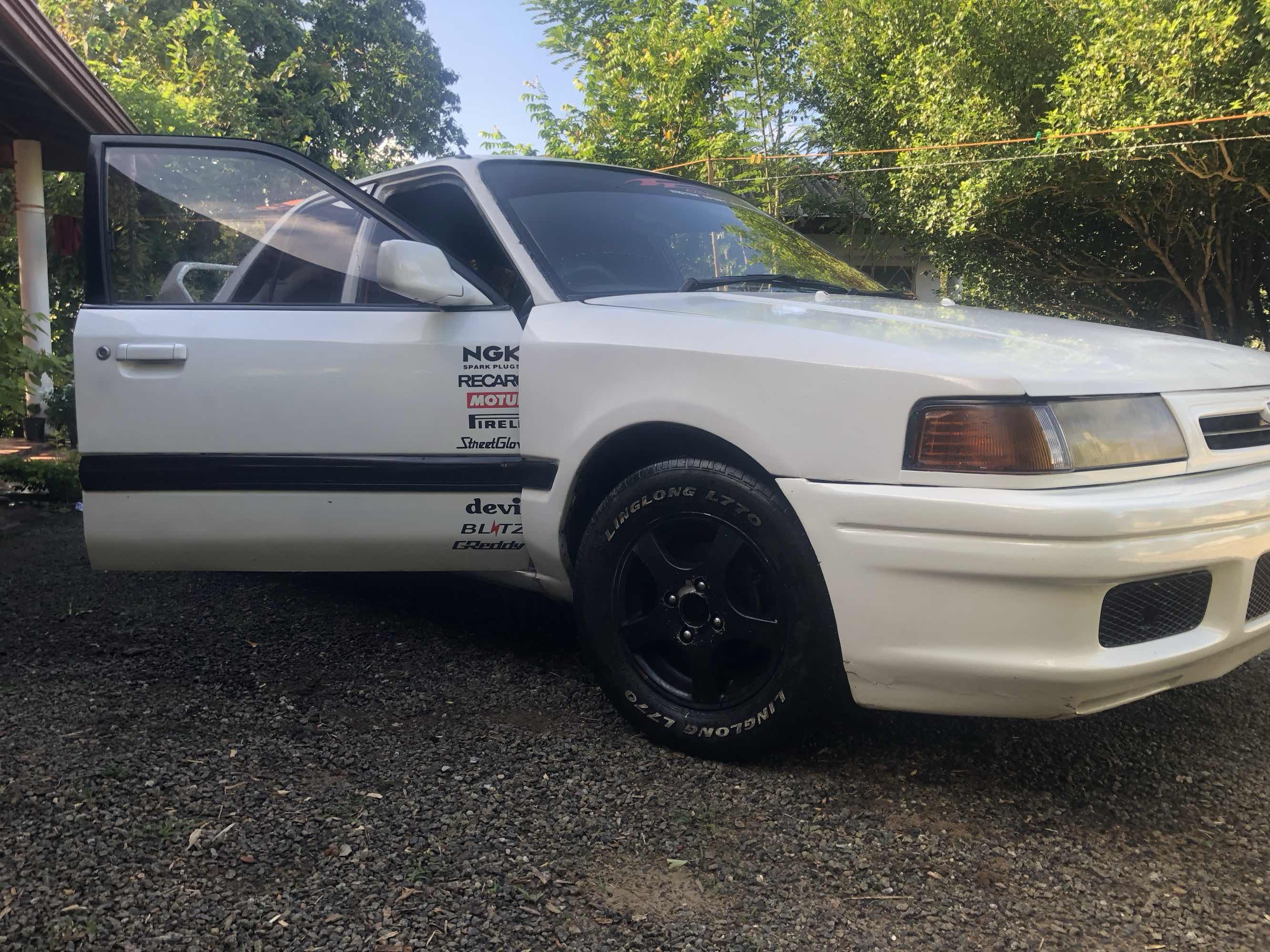 Mazda familia bg3p