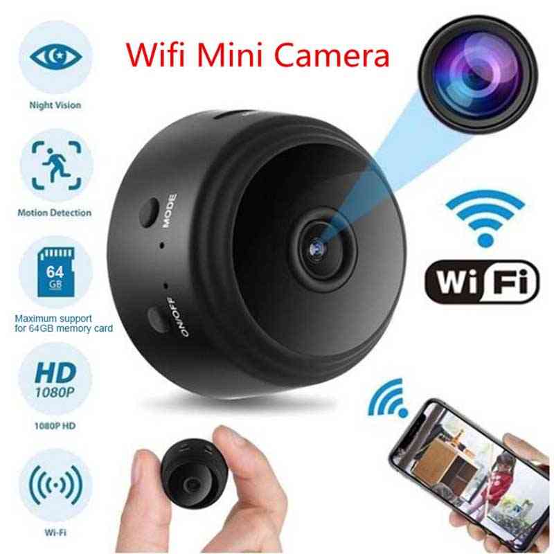 Wifi mini camera a9