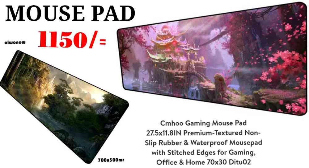 Mouse pad