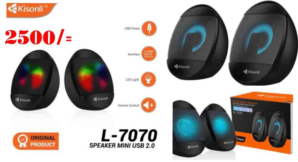 Mini speaker