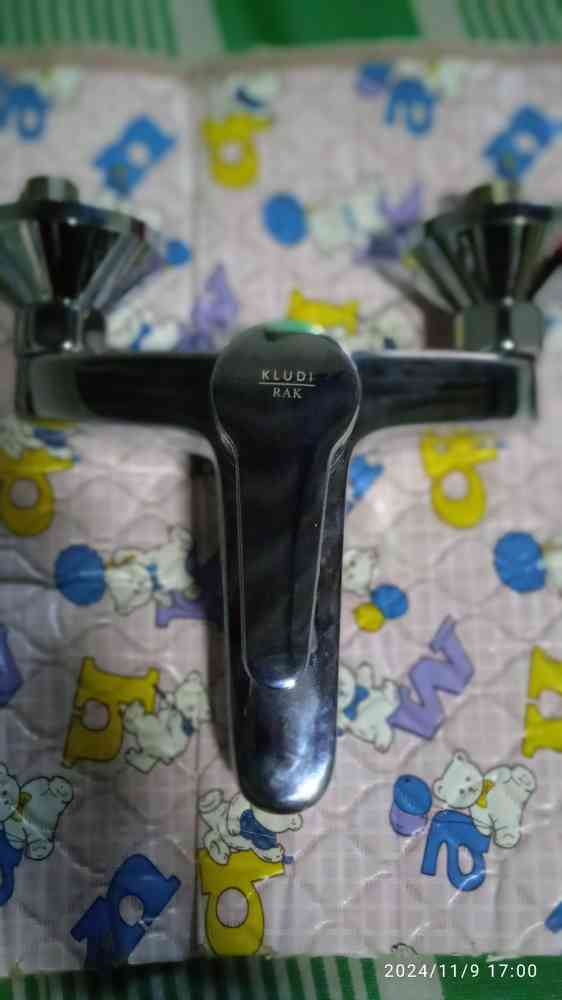 Shower tap
