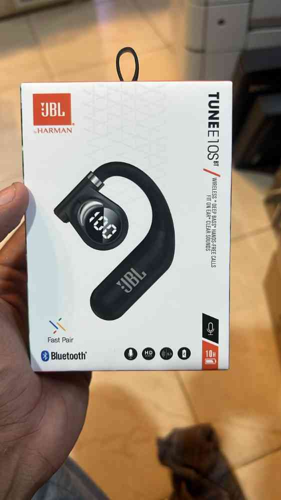 Jbl tune e10s