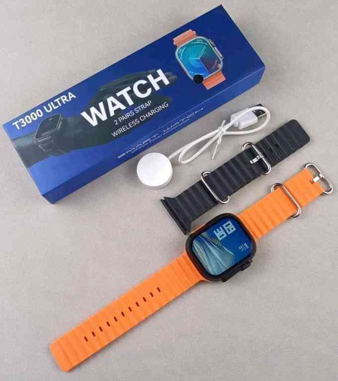 Ultra smartwatch