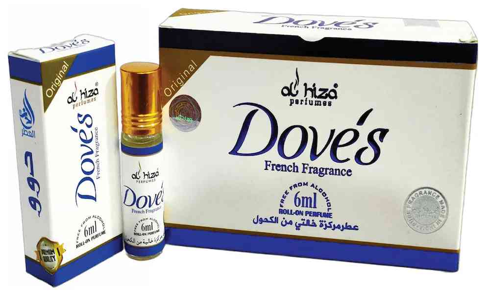 Doves Magic perfume