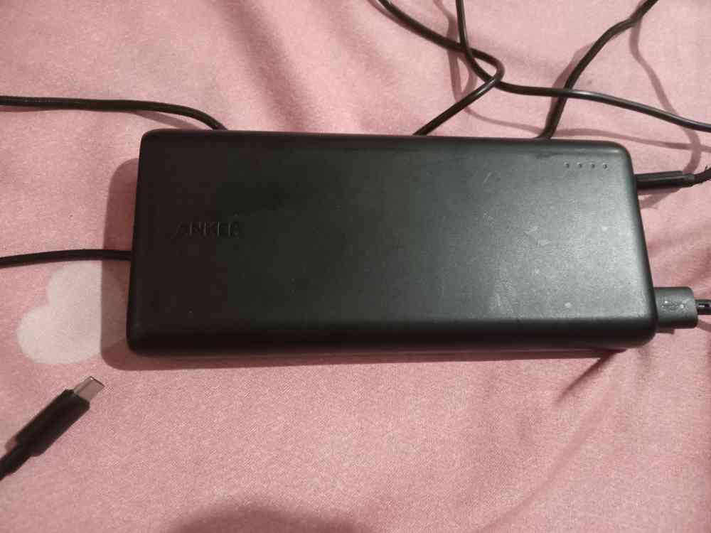 Anker power bank