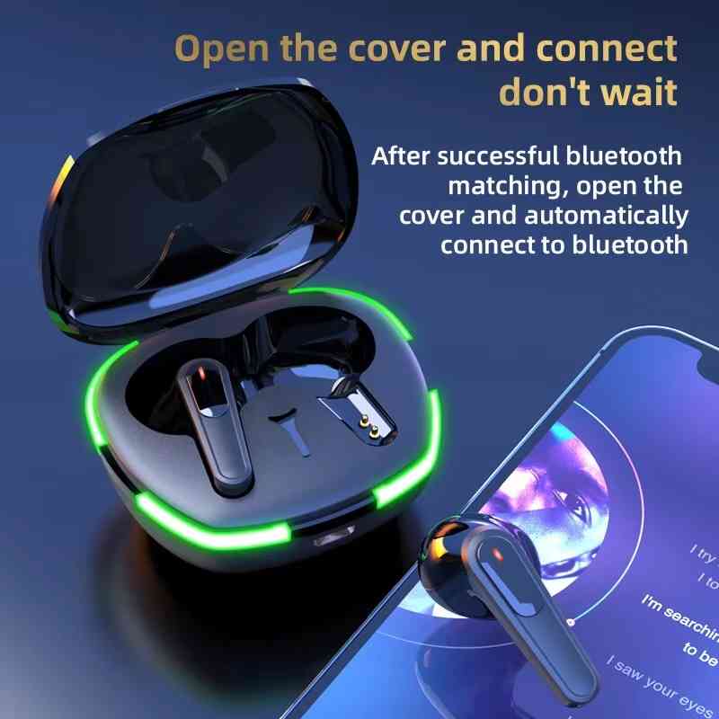 Ear pods