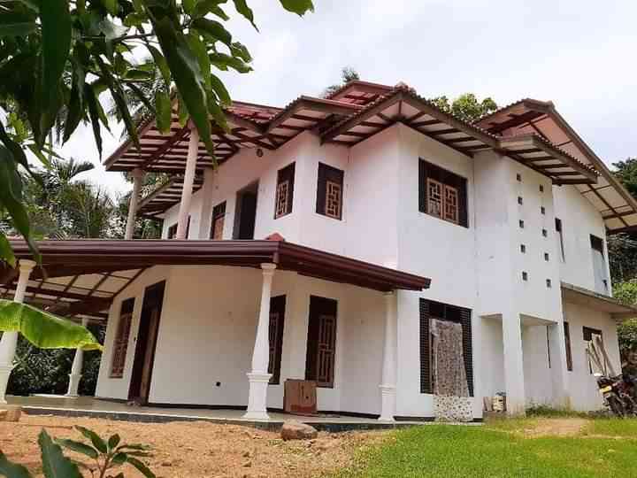 House for sale in dikwella