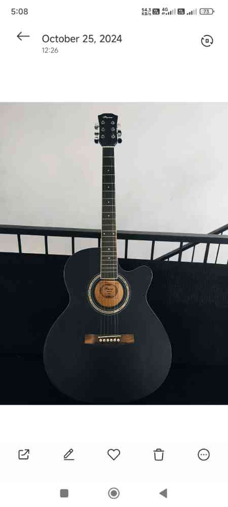 Box guitar