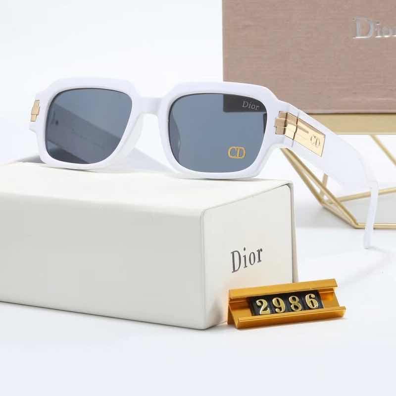 Trendy unisex sunglasses