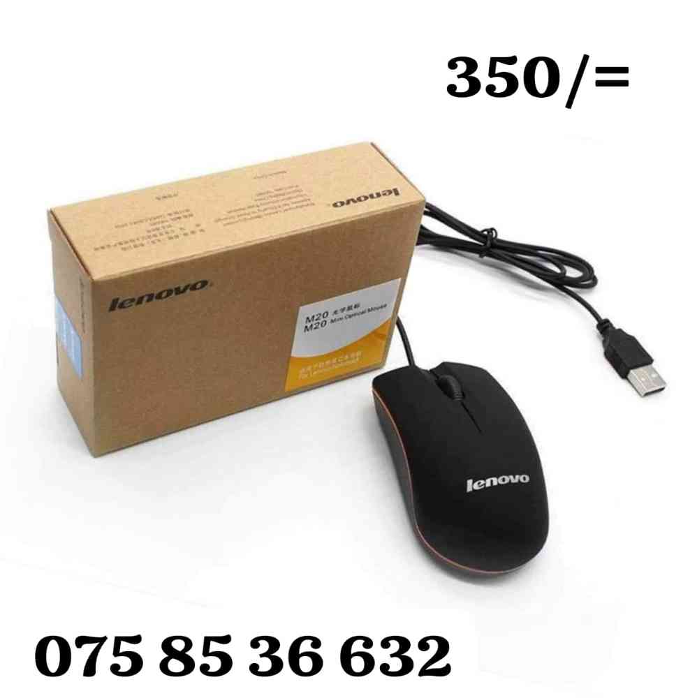 Lenovo m20 mouse