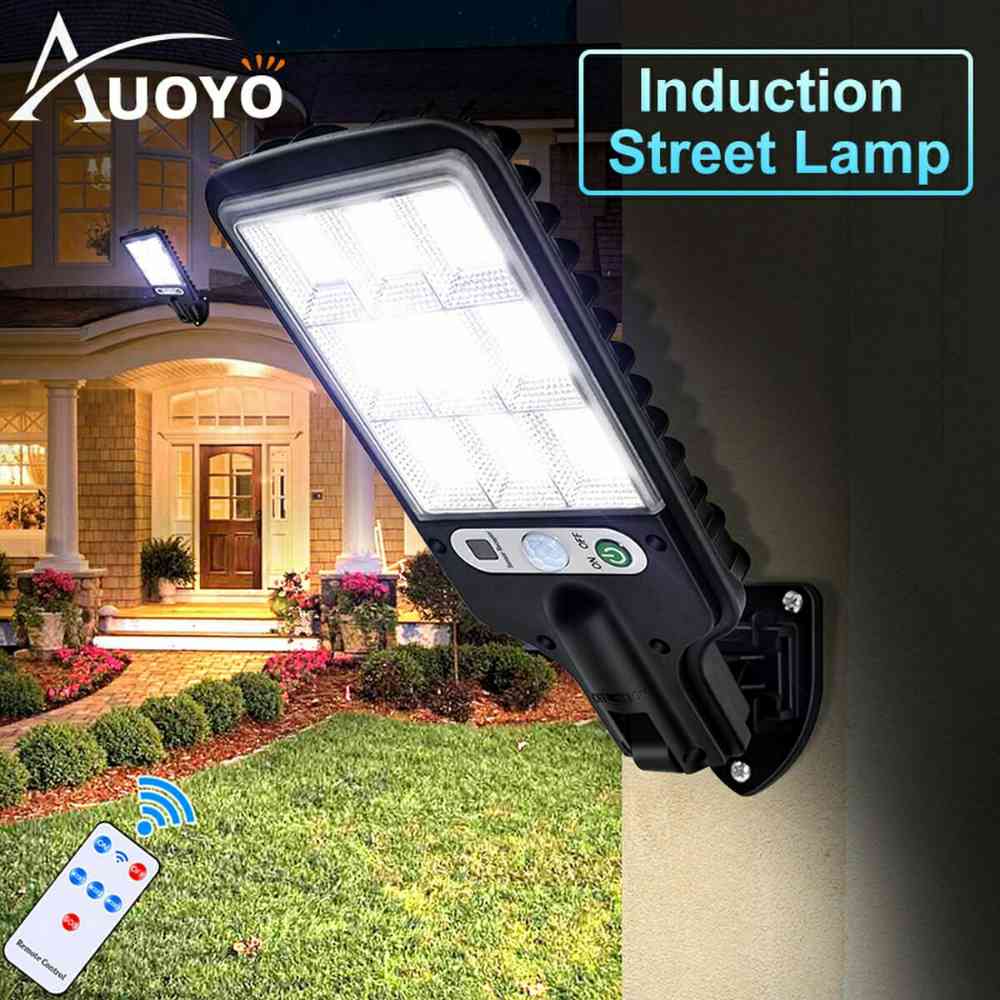 GoodAuoyo solar light led