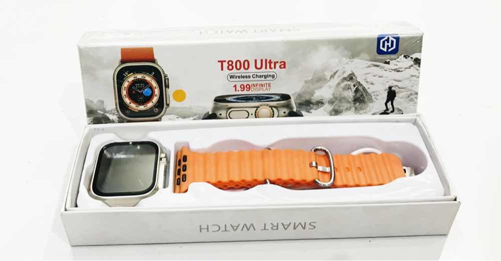 Ultra smart watch