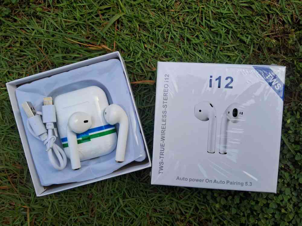 i12 Air pods