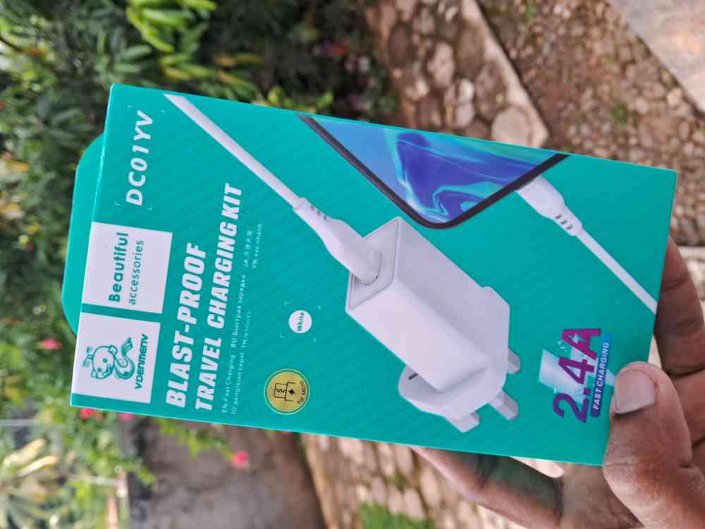 Denmen micro charger