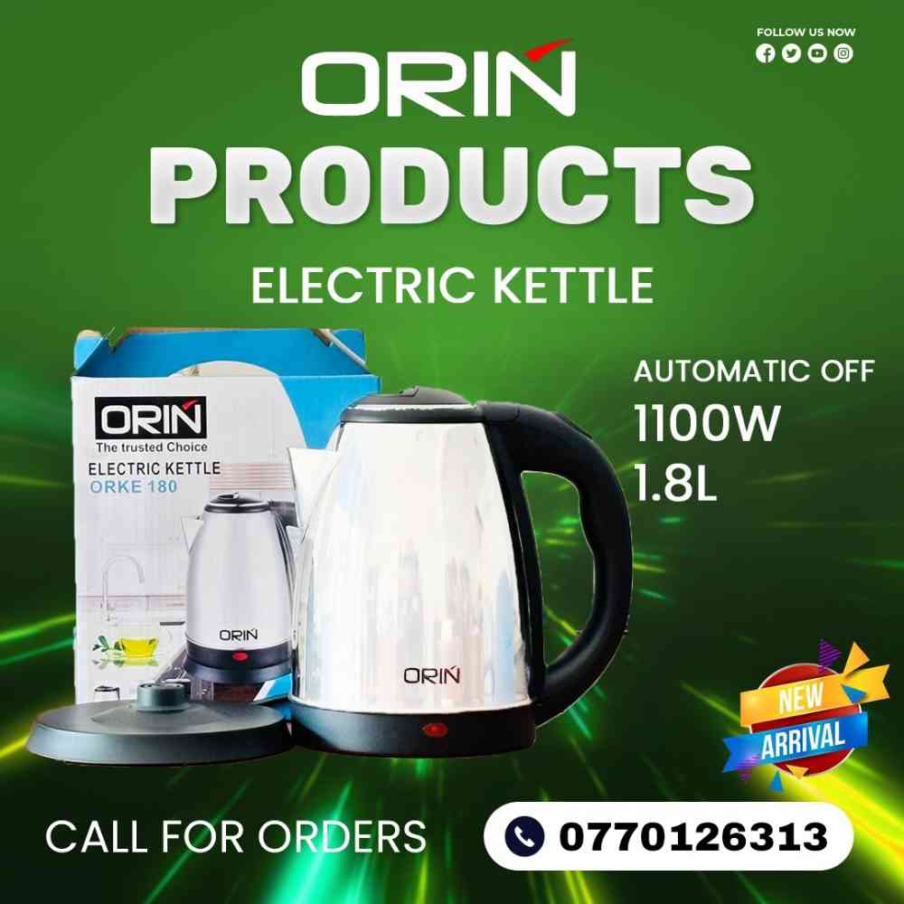 Electric kettle