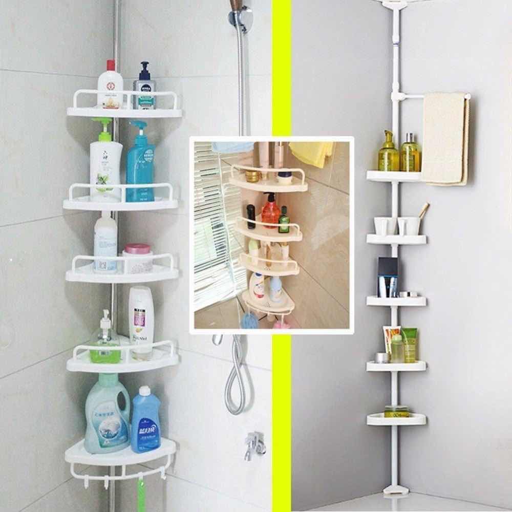 Bathroom rack