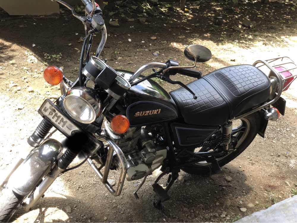 Suzuki GN 125