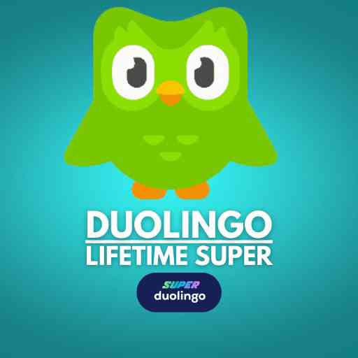 Duolingo life time super