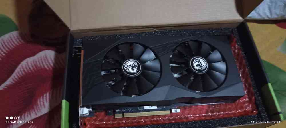 Soyo Rx 580