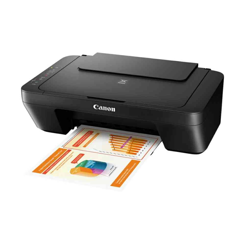 Canon original color print machine