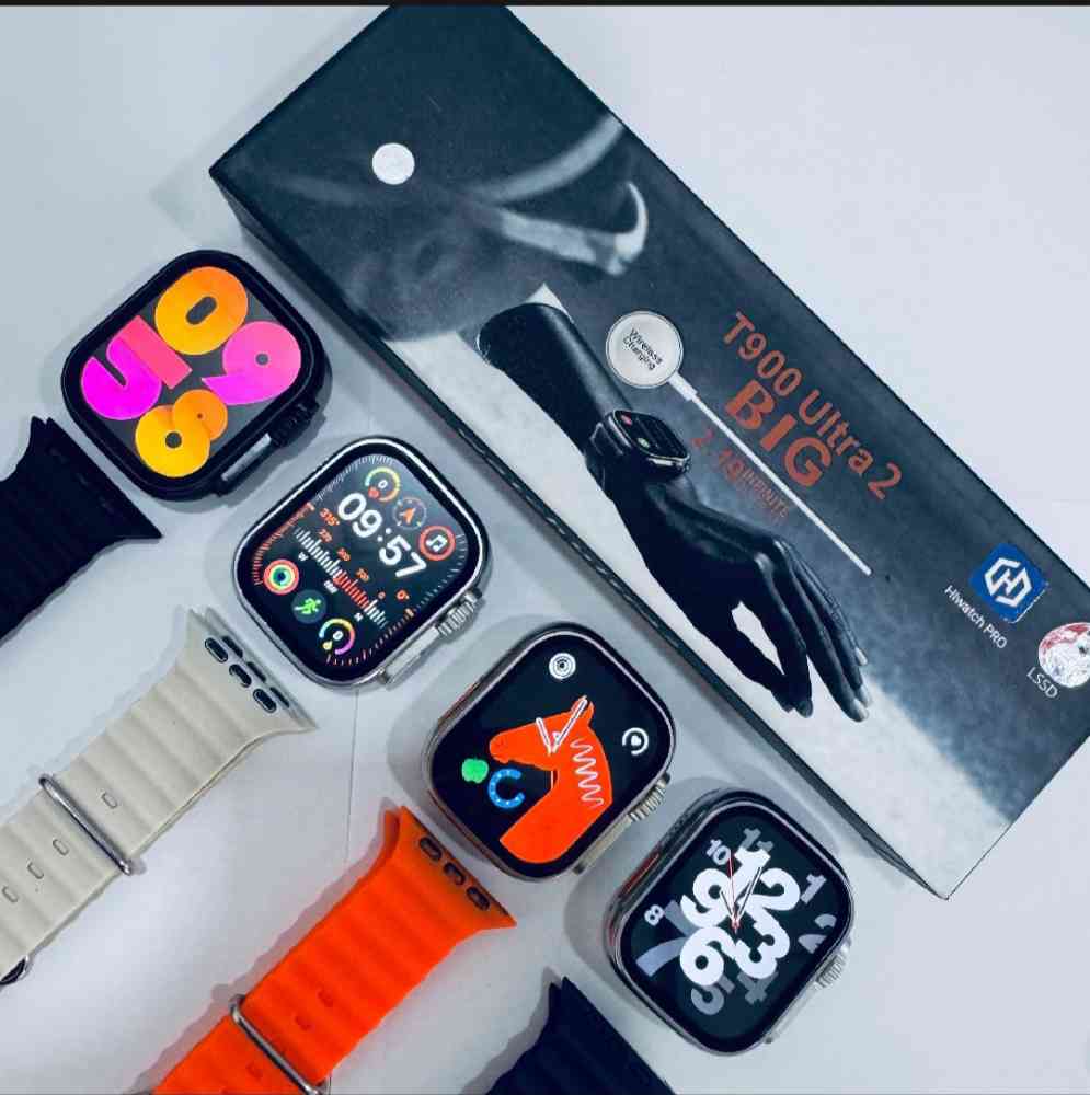 Smart watch T900 ultra