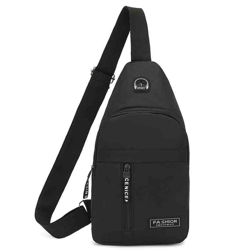 Men's side bags