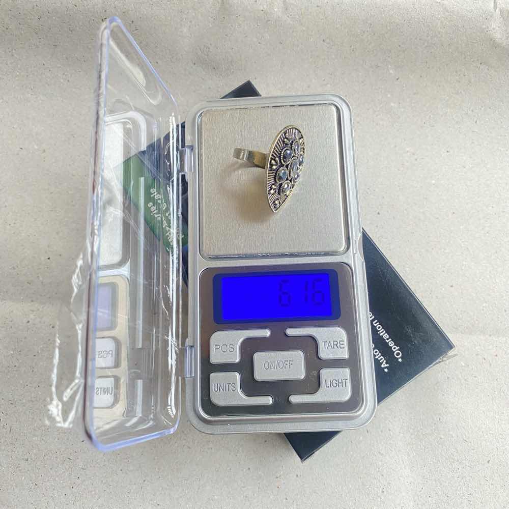 Mini pocket scale
