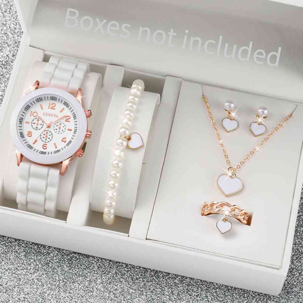 Ladies casual watches