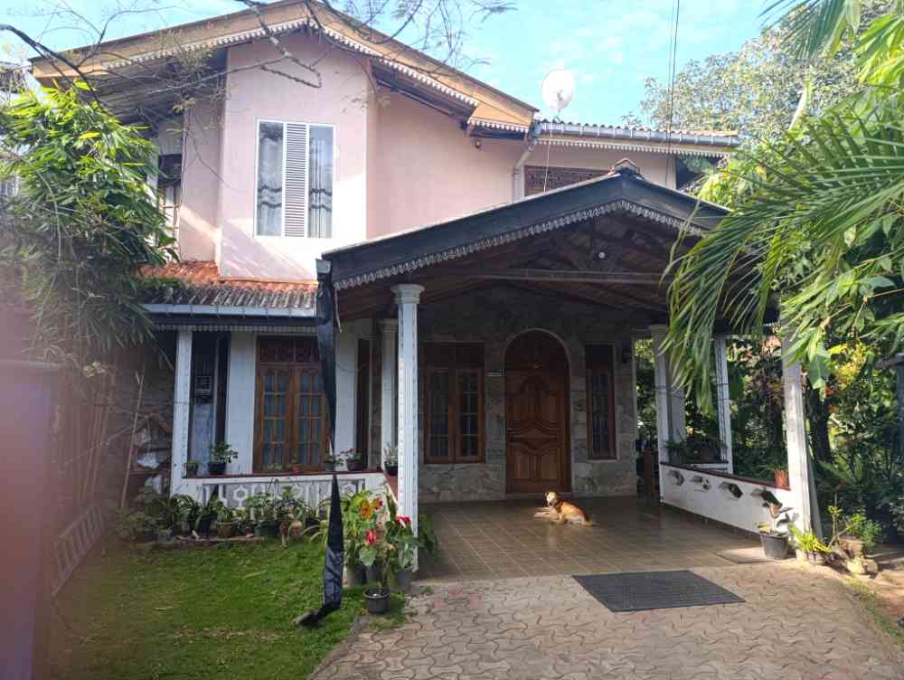 House for sale in bandarawela