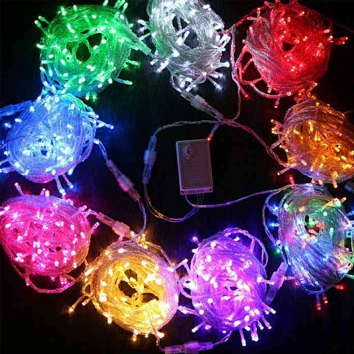 Christmas led lights