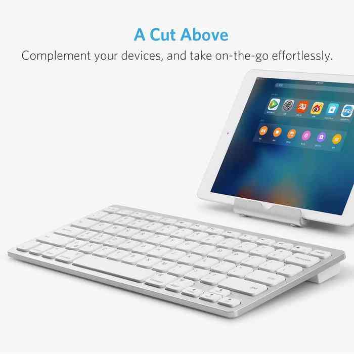 Anker bluetooth keyboard