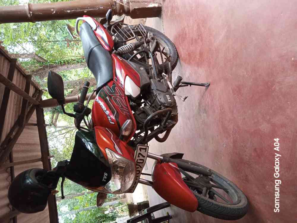 Tvs phoenix 125