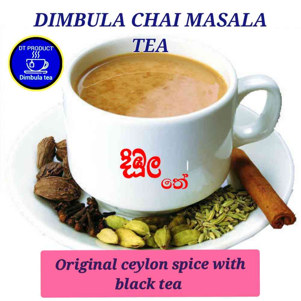 Original chai masala tea 100g