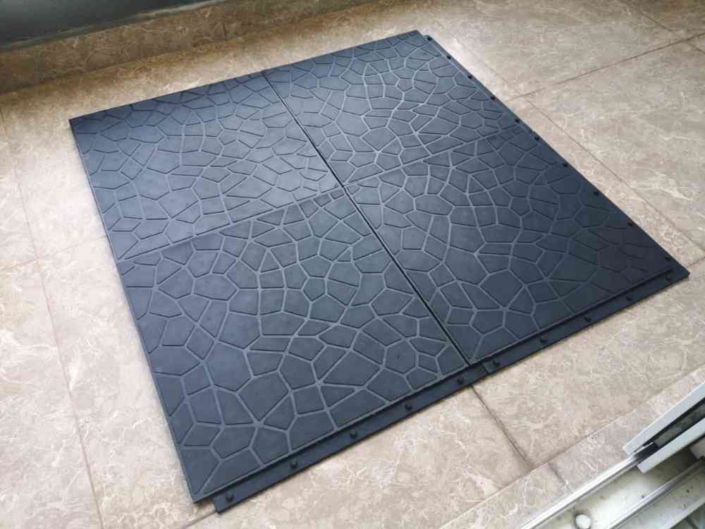 High quality rubber mat