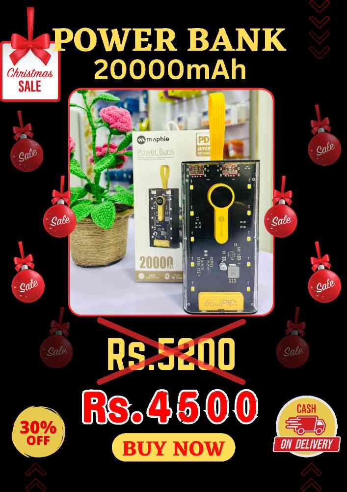 Power bank