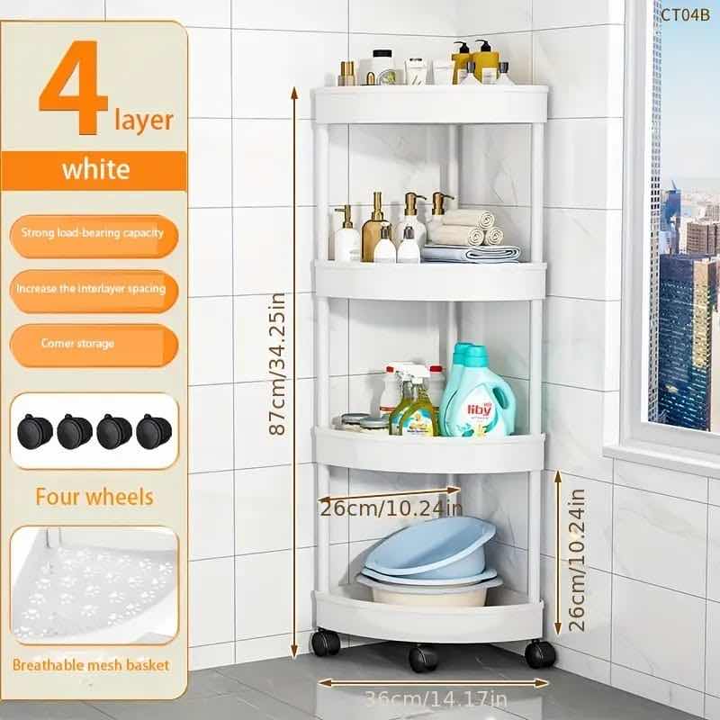 4 Layer rack