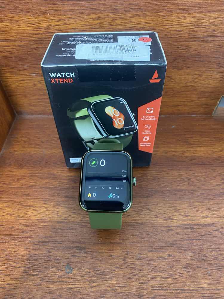 Xtend smart watch