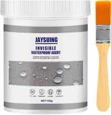 Waterproof sealant agent glue with brush