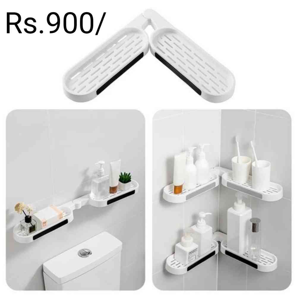 Bathroom accessories
