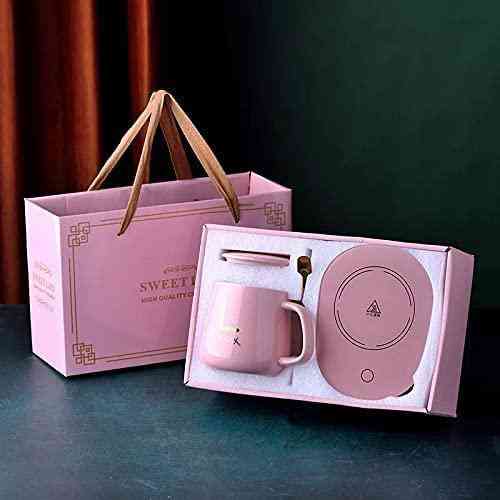 Portable mug heater