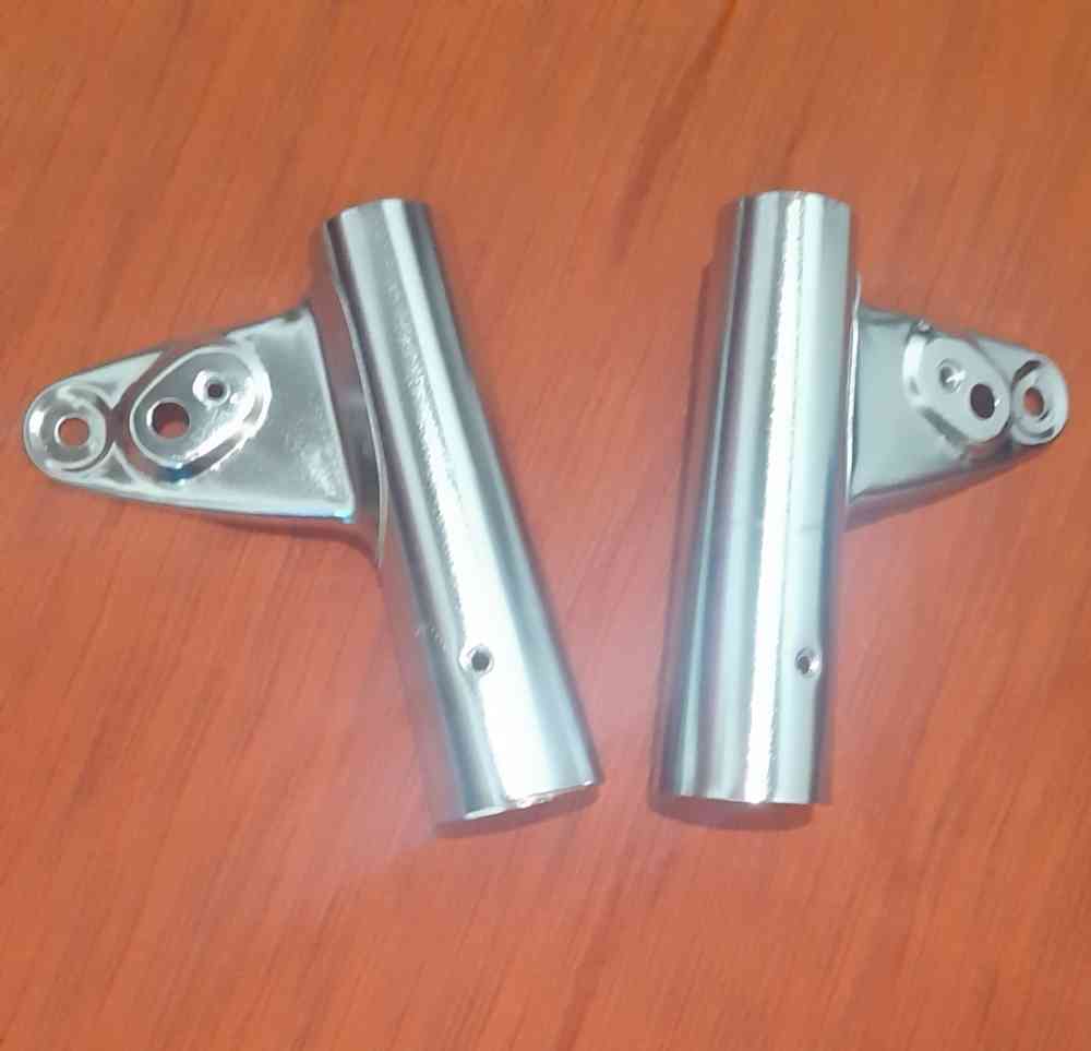 CD 125 / 185 / 200 Fork nical cone set