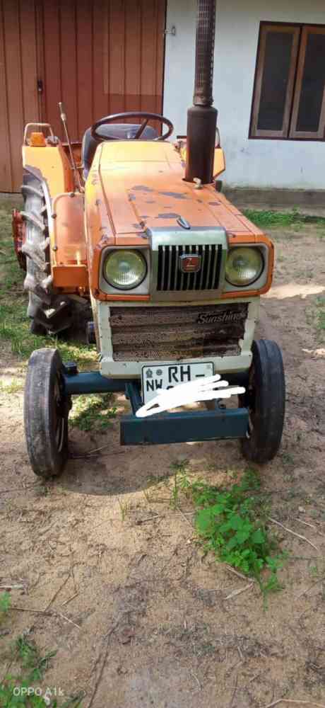 Tractors for sale